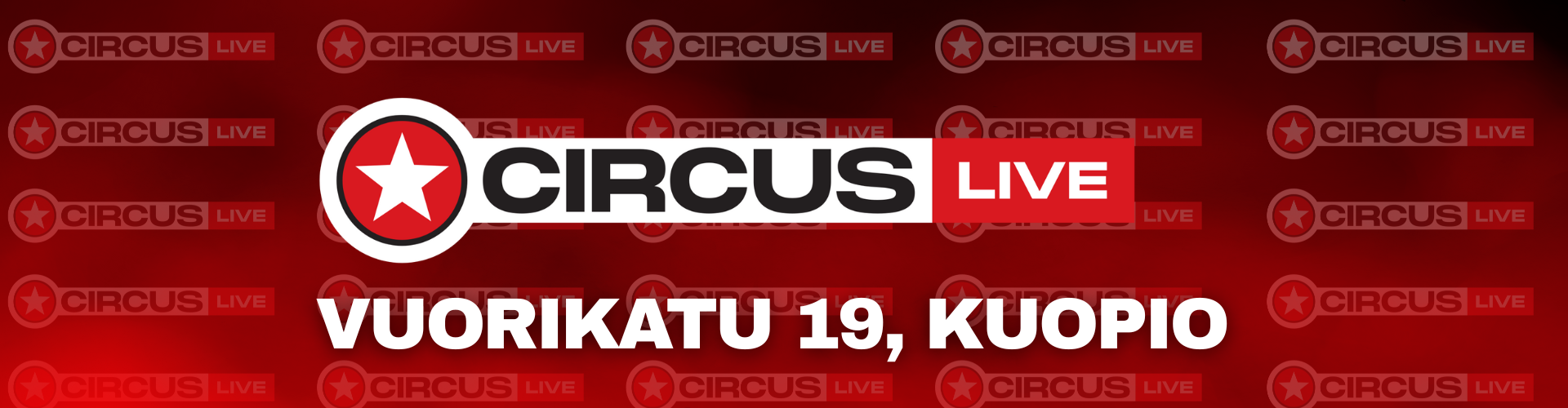 TAKEOVER Paraati / Circus Live Kuopio